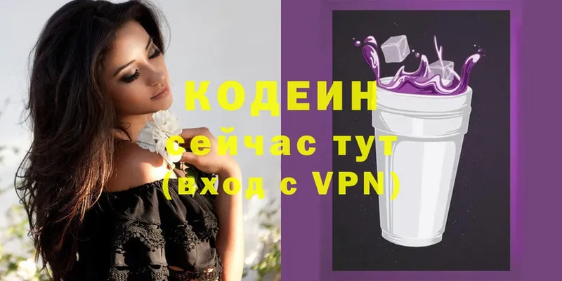 Кодеин Purple Drank  Приозерск 